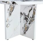 modern-42-inch-round-white-dining-table-pedestal-front