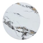 modern-42-inch-round-white-dining-table-top-close-up