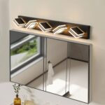 modern-5-light-black-led-dimmable-vanity-light-bathroom-view