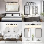 modern-6-light-black-frosted-glass-vanity-light-bathroom-view