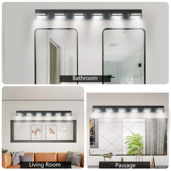 modern-6-light-black-led-vanity-light-bathroom-view