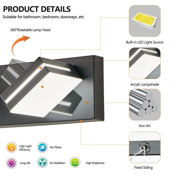 modern-6-light-black-led-vanity-light-details