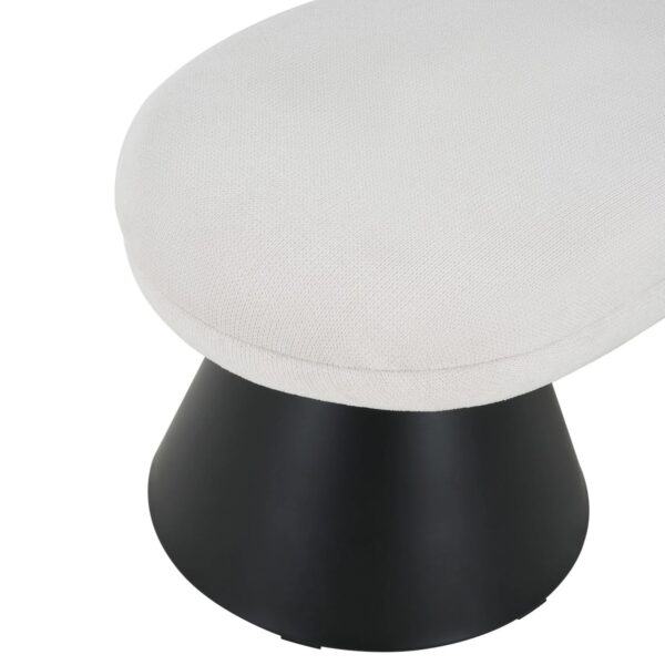 modern-beige-upholstered-dining-entry-bench-leg-attachment