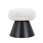 modern-beige-upholstered-dining-entry-bench-leg-detail