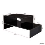 modern-black-architectural-coffee-table-dimensions