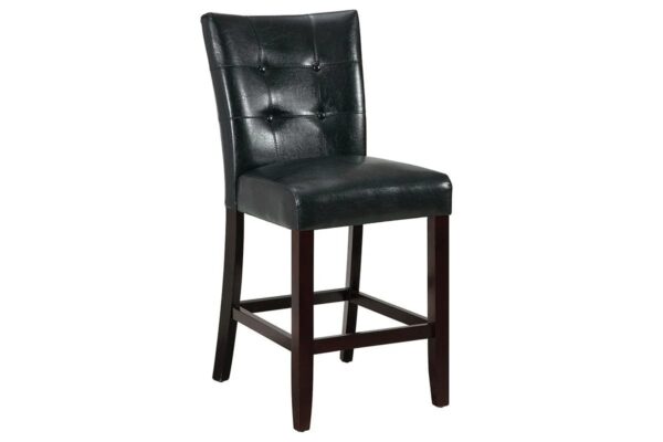 modern-black-faux-leather-counter-height-chair-front