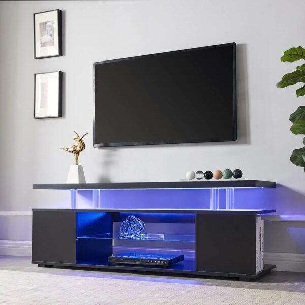 modern-black-led-tv-stand-in-living-room-1