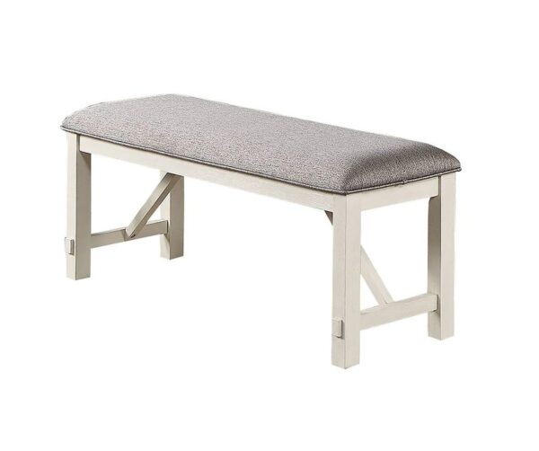 modern-farmhouse-white-gray-dining-bench-side