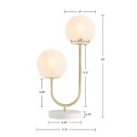 modern-gold-2-light-globe-table-lamp-dimensions