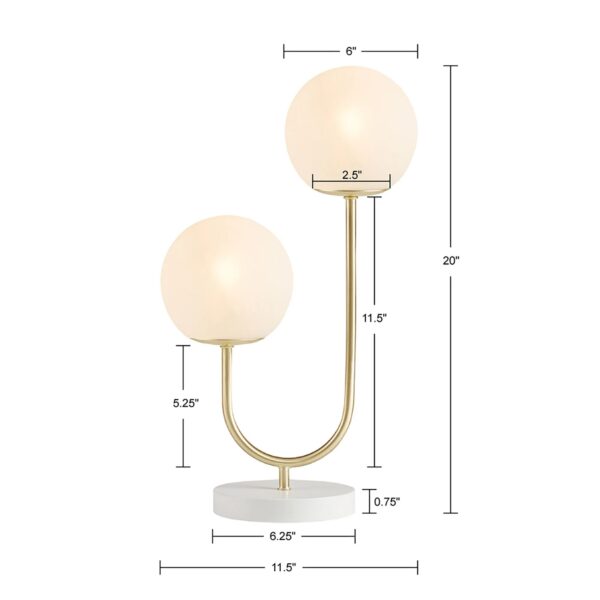 modern-gold-2-light-globe-table-lamp-dimensions