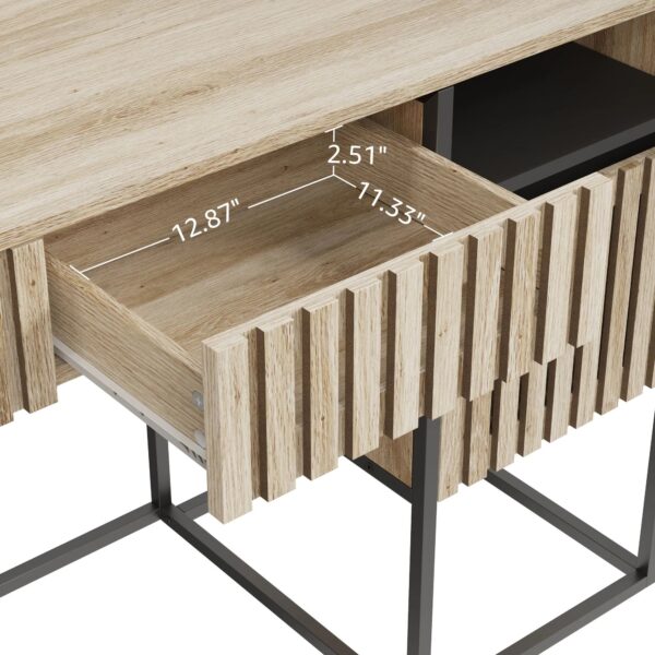 modern-natural-black-desk-drawers-drawer-detail