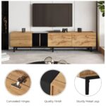modern-natural-wood-tv-stand-drop-down-door-mechanism
