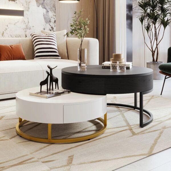 modern-round-lift-top-nesting-coffee-tables-living-room