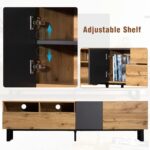 modern-rustic-woodgrain-tv-stand-adjustable-shelf-detail