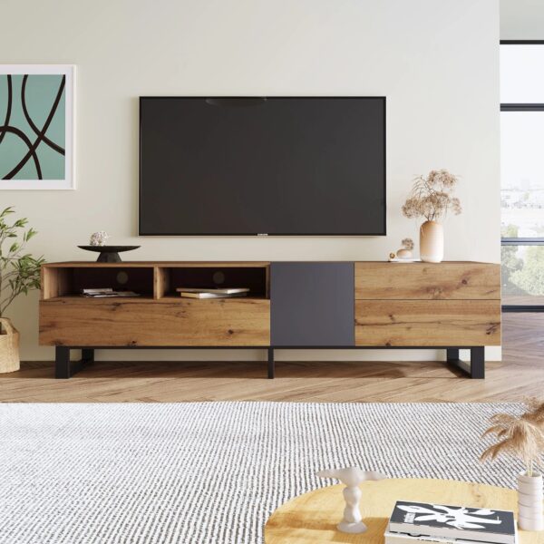 modern-rustic-woodgrain-tv-stand-in-room-setting