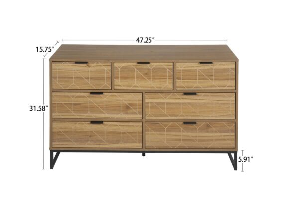 modern-walnut-7-drawer-dresser-dimensions