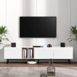 modern-white-80-inch-tv-stand-in-living-room