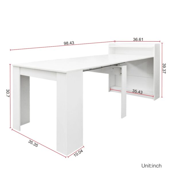 modern-white-extendable-dining-table-dimensions-extended