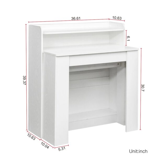 modern-white-extendable-dining-table-dimensions-sideboard