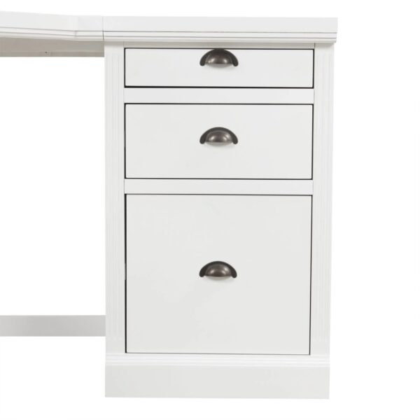 modern-white-l-shaped-executive-desk-cabinet-detail