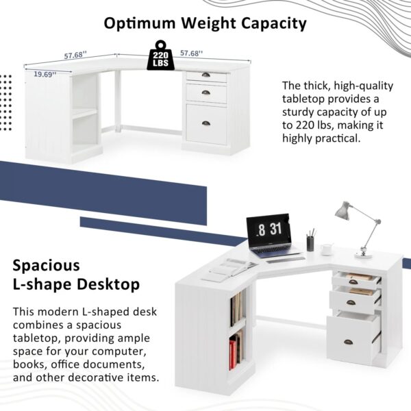 modern-white-l-shaped-executive-desk-weight-capacity
