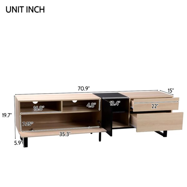 modern-wood-tv-stand-drop-down-door-dimensions