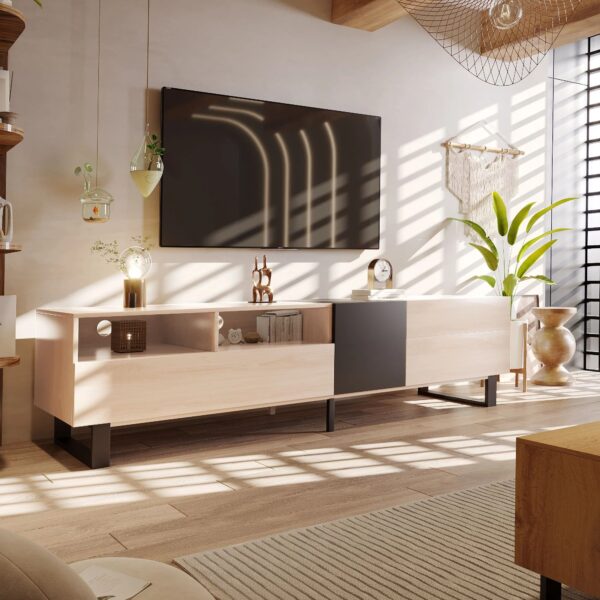 modern-wood-tv-stand-drop-down-door-living-room