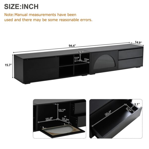 on-trend-black-led-fluted-glass-tv-stand-dimensions