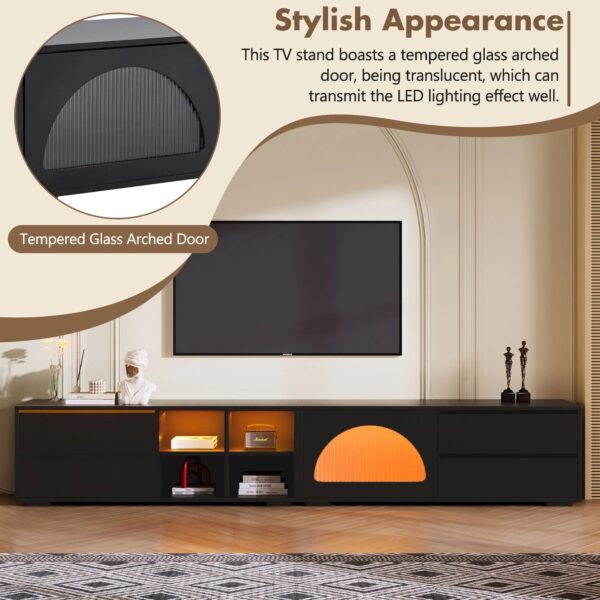 on-trend-black-led-fluted-glass-tv-stand-room-view