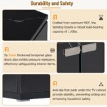 on-trend-black-led-marble-tv-stand-durability