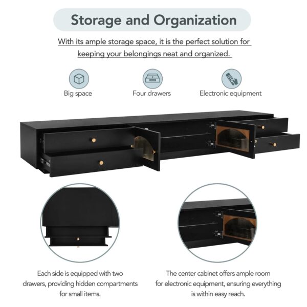 on-trend-black-tv-stand-storage-organization