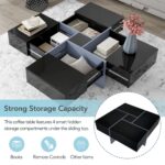 on-trend-extendable-square-black-coffee-table-strong-storage