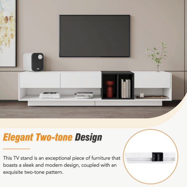 on-trend-white-black-tv-stand-two-tone-design