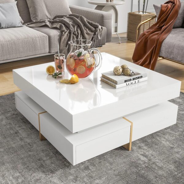 on-trend-white-high-gloss-square-coffee-table-room-setting