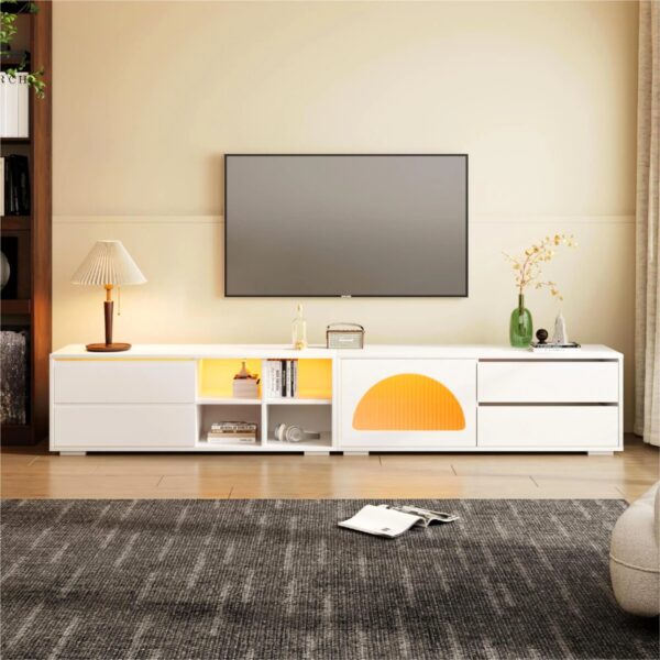 on-trend-white-led-fluted-glass-tv-stand-room-view