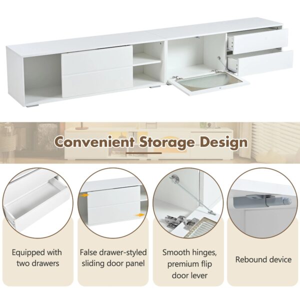 on-trend-white-led-fluted-glass-tv-stand-storage-design