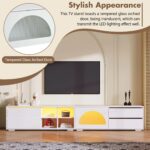 on-trend-white-led-fluted-glass-tv-stand-stylish-detail