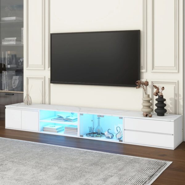 on-trend-white-led-marble-tv-stand-living-room