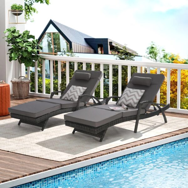outdoor-wicker-reclining-lounge-chairs-decor-pool