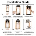 outdoor-wood-grain-porch-light-installation