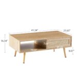rattan-coffee-table-dimensions