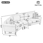 rod-curved-sectional-dimensions