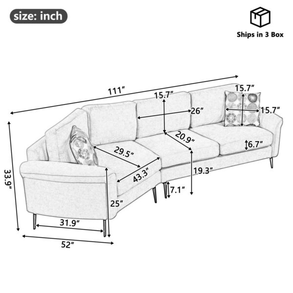 rod-curved-sectional-dimensions