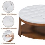 round-button-tufted-ottoman-coffee-table-details