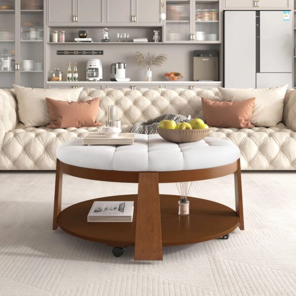 round-button-tufted-ottoman-coffee-table-living-room