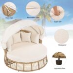 round-wicker-outdoor-daybed-details