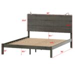rowe-antique-gray-queen-platform-bed-dimensions
