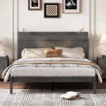rowe-antique-gray-queen-platform-bed-front-view