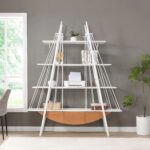 sailboat-industrial-bookshelf-in-living-room