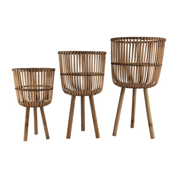 set-3-natural-bamboo-footed-planters-isolated